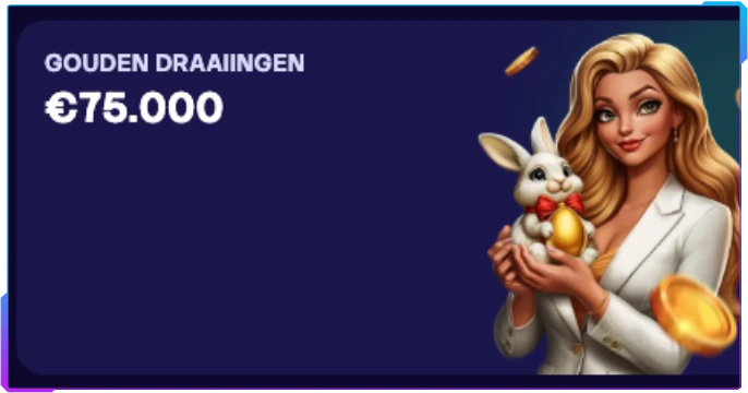 Spinogrino Casino Bonussen banner